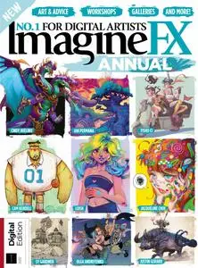 ImagineFX Annual - Volume 7 - 31 August 2023