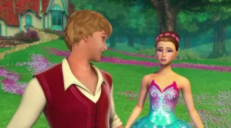 Barbie e le scarpette rosa (2013)