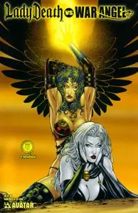 Lady Death vs War Angel 01