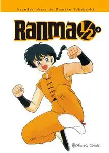 Planeta Comic-Ranma 1 2 No 04 de 19 2021