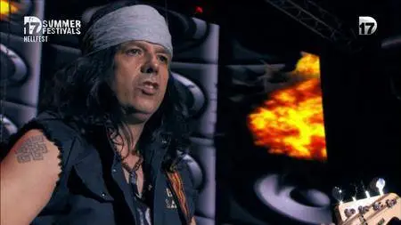 Scorpions - Hellfest (2015) [HDTV, 1080i]