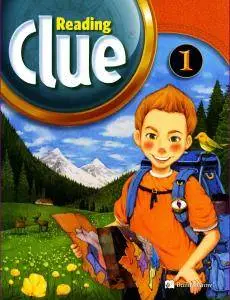 ENGLISH COURSE • Reading Clue • Level 1 • Student's Book with Audio CD (2011)