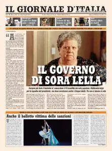 Il Giornale d'Italia - 22 Aprile 2018