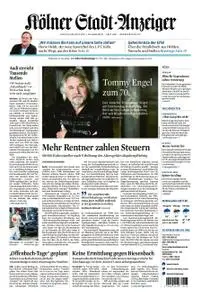 Kölner Stadt-Anzeiger Köln-Ost – 27. November 2019