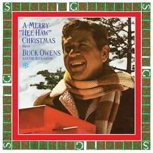 Buck Owens - A Merry Hee Haw Christmas (2020)