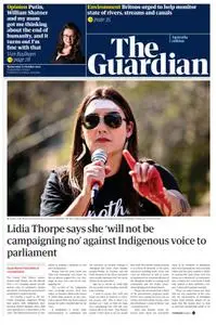The Guardian Australia - 12 October 2022
