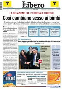 Libero - 10 Aprile 2024