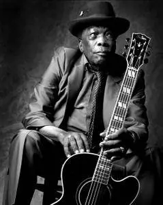 John Lee Hooker - The Healer (1989) Reissue 1999