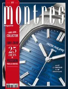 Montres Hors-Série Dreams - novembre 01, 2016
