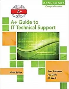 A+ Guide to IT Technical Support (Hardware and Software) [Repost]