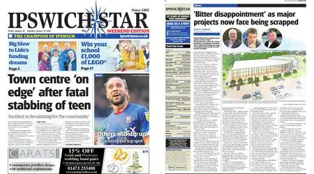 Ipswich Star – January 20, 2023