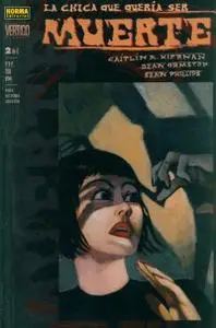 Colección Vertigo #106-112 (de 292)