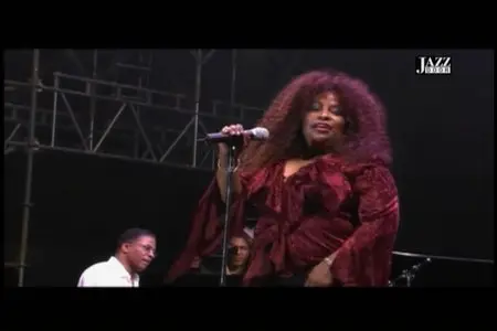 Chaka Khan - Live with Friends in Japan (2011)