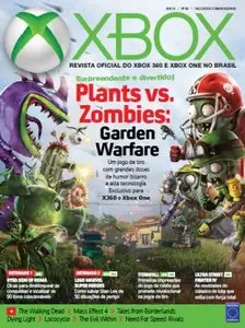 Revista Xbox - Brasil - Edição 90 - Fevereiro de 2014