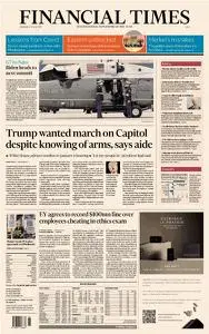 Financial Times Asia - 29 June 2022
