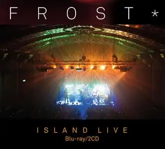 Frost* - Island Live (2023) [BD-Audio Rip 24-48 / FLAC 2.0 | BD-Audio Rip 24-48 / FLAC 5.1]