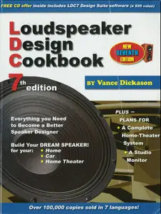 Loudspeaker Design Cookbook