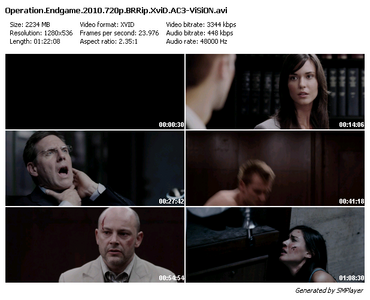 Operation Endgame (2010)