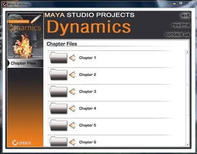 Maya Studio Projects: Dynamics with DVD