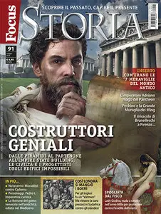 Focus Storia - Maggio 2014 (True PDF)