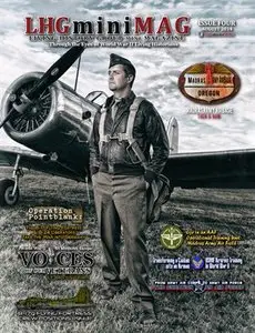 Living History Group Mini Magazine: Living History Group Mini Magazine Issue 4