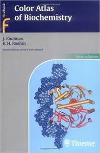 Color Atlas of Biochemistry (Repost)