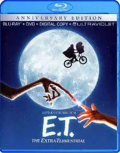 E.T. the Extra-Terrestrial (1982)