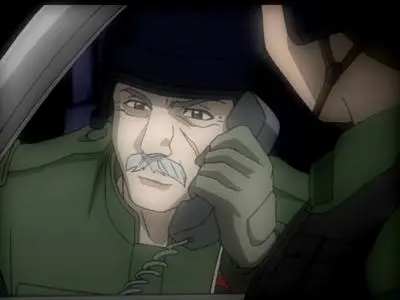Hellsing 2001 - 04