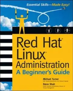 Red Hat Linux Administration: A Beginner's Guide [Repost]