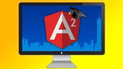 The Complete Angular 2 With Typescript Course - Final Release (2016)