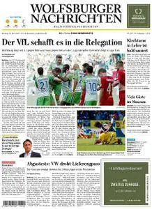Wolfsburger Nachrichten - Helmstedter Nachrichten - 14. Mai 2018