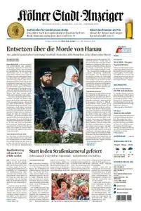 Kölner Stadt-Anzeiger – Februar 2020