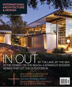 International Architecture & Design Magazine Summer 2012