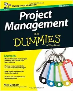 Project Management for Dummies (2nd Edition)