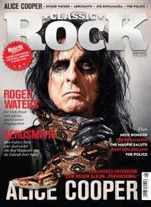 Classic Rock Germany - Juli-August 2017