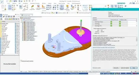 Siemens Solid Edge 2021 MP04