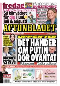Aftonbladet – 03 juni 2022
