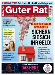 Guter Rat - August 2022