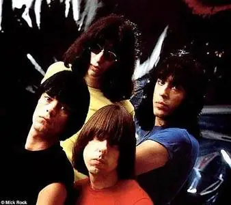 The Ramones - End Of The Century (1980/2002) [Japanese Mini-LP Reissue '2007] FULLY RENEWED