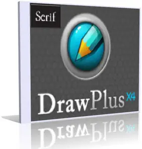 Serif DrawPlus X4 v11.0.0.18 Portable