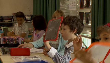 (France 5) Autisme, l'espoir (2011)