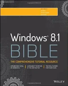 Windows 8.1 Bible (repost)