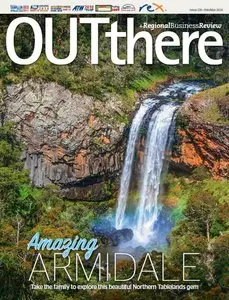 OUTthere Rex - February-March 2016