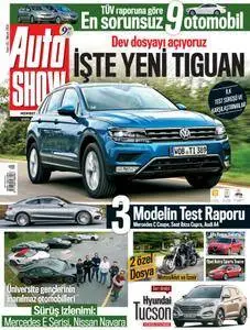 Auto Show - Mayıs 2016
