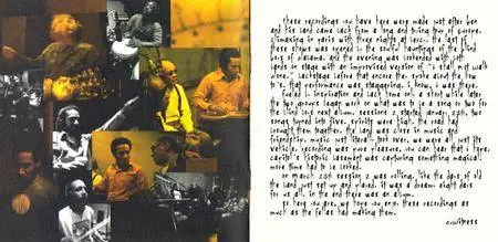 Ben Harper & The Blind Boys of Alabama - There Will be a Light (2004) {Virgin Records 7243 5 71206 2 3}