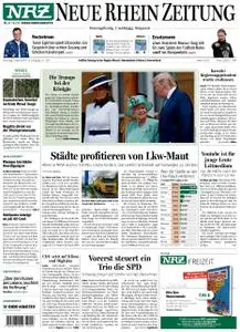 NRZ Neue Rhein Zeitung Wesel - 04. Juni 2019