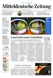 Mitteldeutsche Zeitung Saalekurier Halle/Saalekreis – 29. Juni 2019
