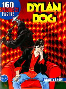 Dylan Dog Speciale - Volume 21 - Reality Show