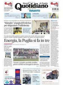 Quotidiano di Puglia Taranto - 11 Aprile 2022