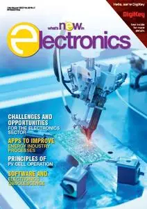 What’s New in Electronics - July/August 2023